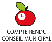 Compte rendu conseil municipal du village Le Torquesne