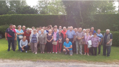 Village du Torquesne - Normandie : Association La Fraternelle