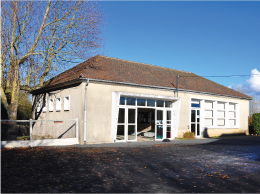 Village du Torquesne - Normandie : L'école